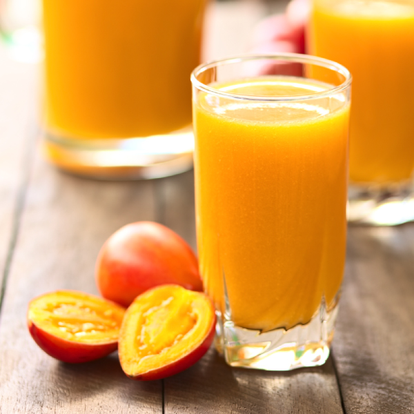 Tree Tomatoe Pulp - Colombian Food Supplier